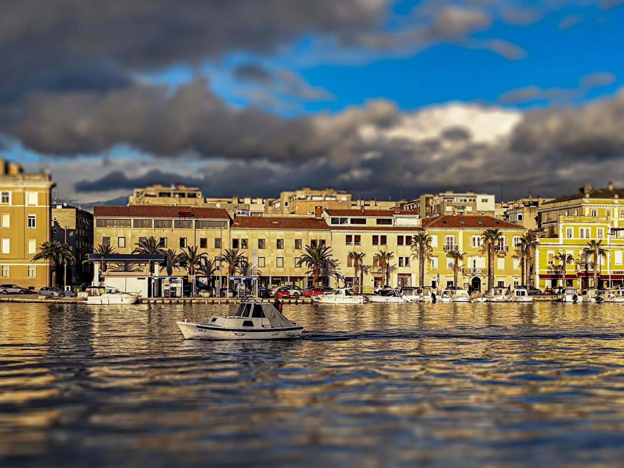High Tide Apartment Zára Kültér fotó